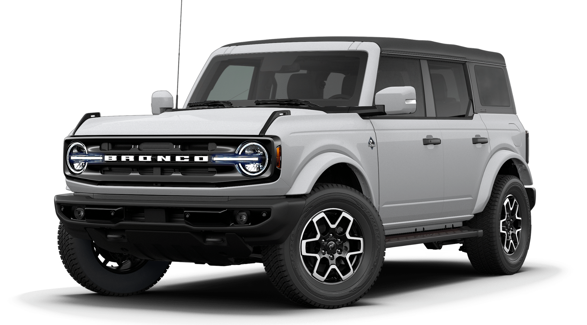 2026 Ford Bronco Outer Banks®