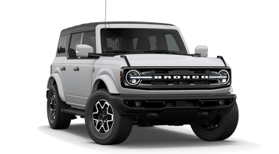 2026 Ford Bronco Outer Banks®