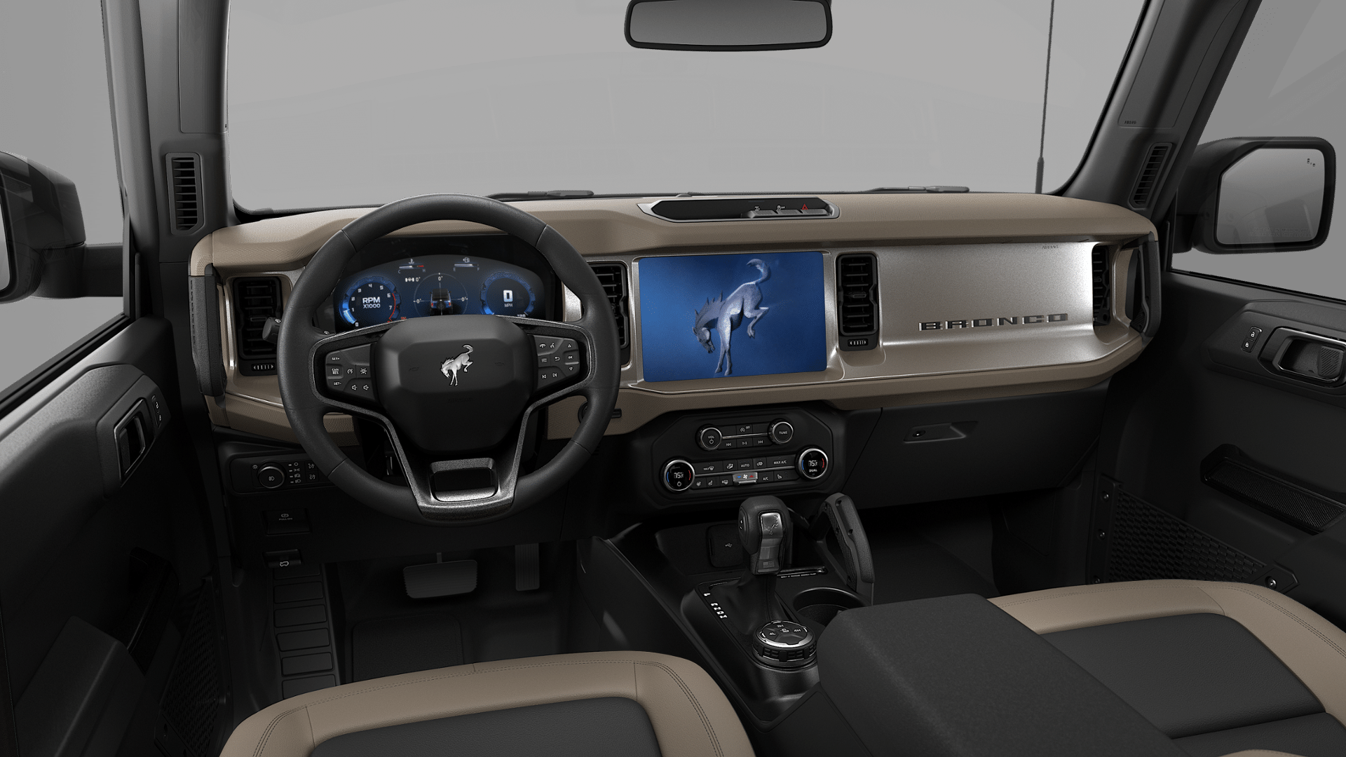 2026 Ford Bronco Outer Banks®