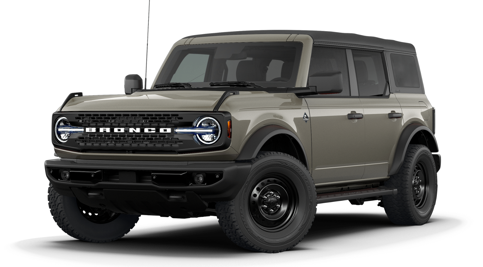 2026 Ford Bronco Outer Banks®