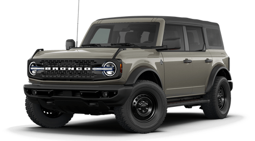 2026 Ford Bronco Outer Banks®
