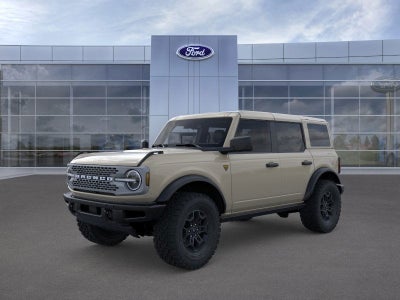 2026 Ford Bronco Badlands®