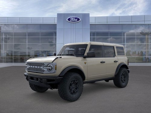 2026 Ford Bronco Badlands®