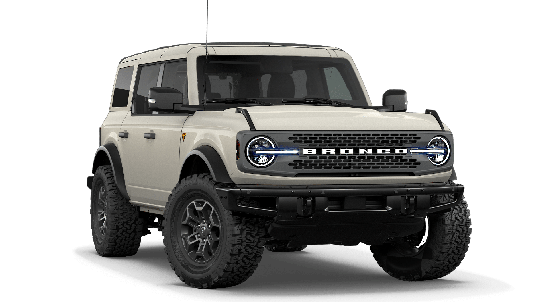 2026 Ford Bronco Badlands®