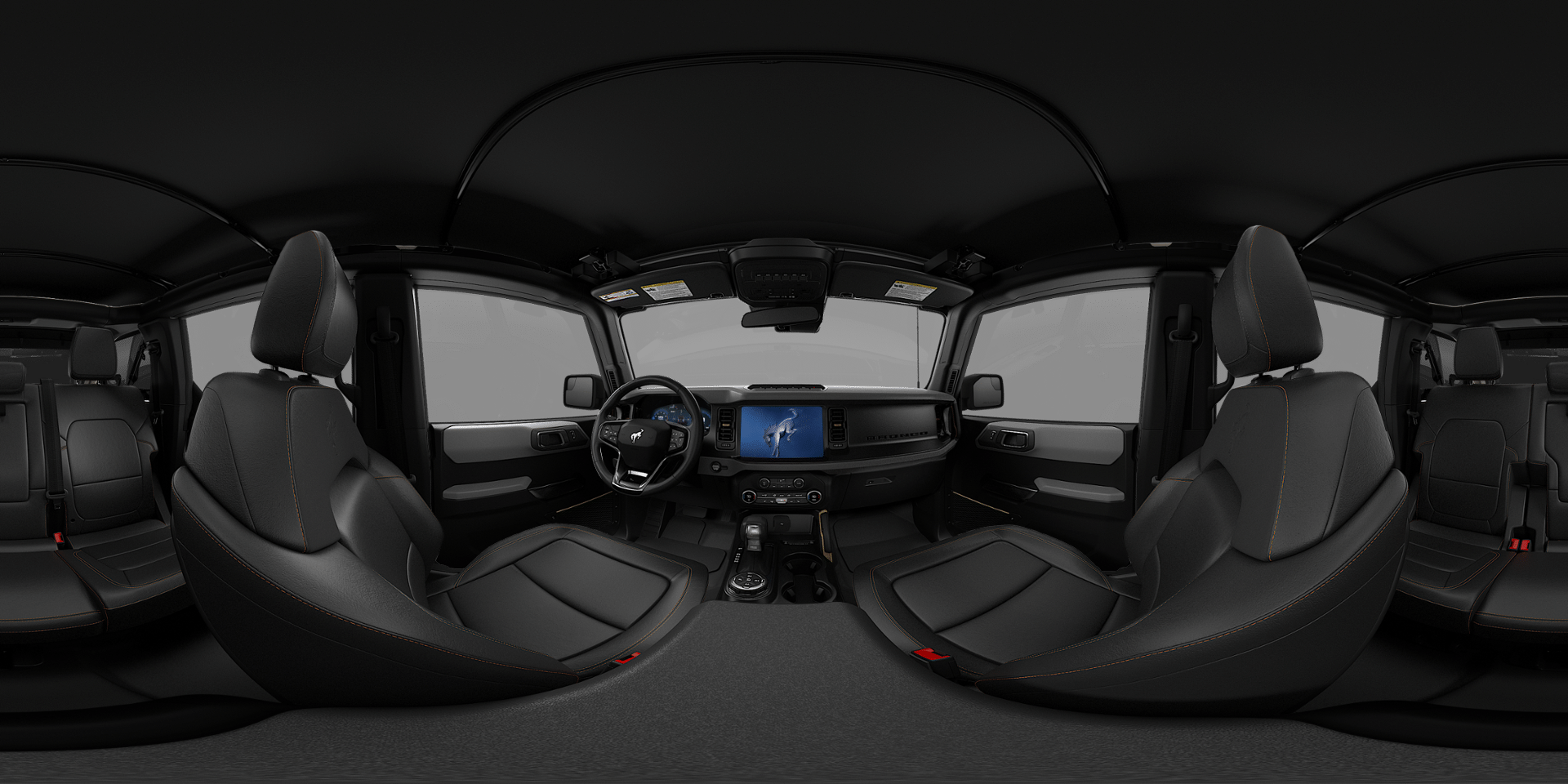 2026 Ford Bronco Badlands®