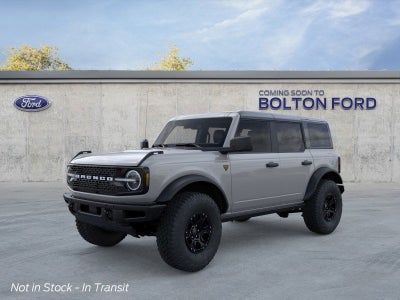 2026 Ford Bronco Badlands®