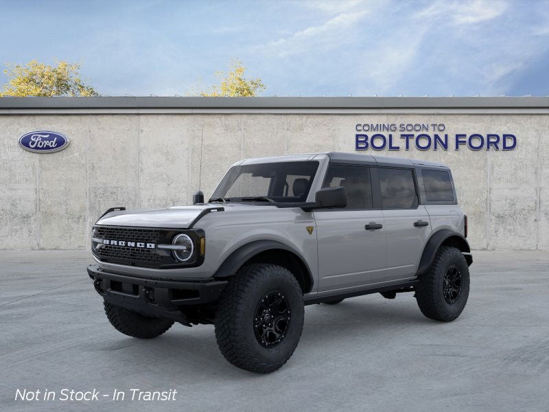 2026 Ford Bronco Badlands®