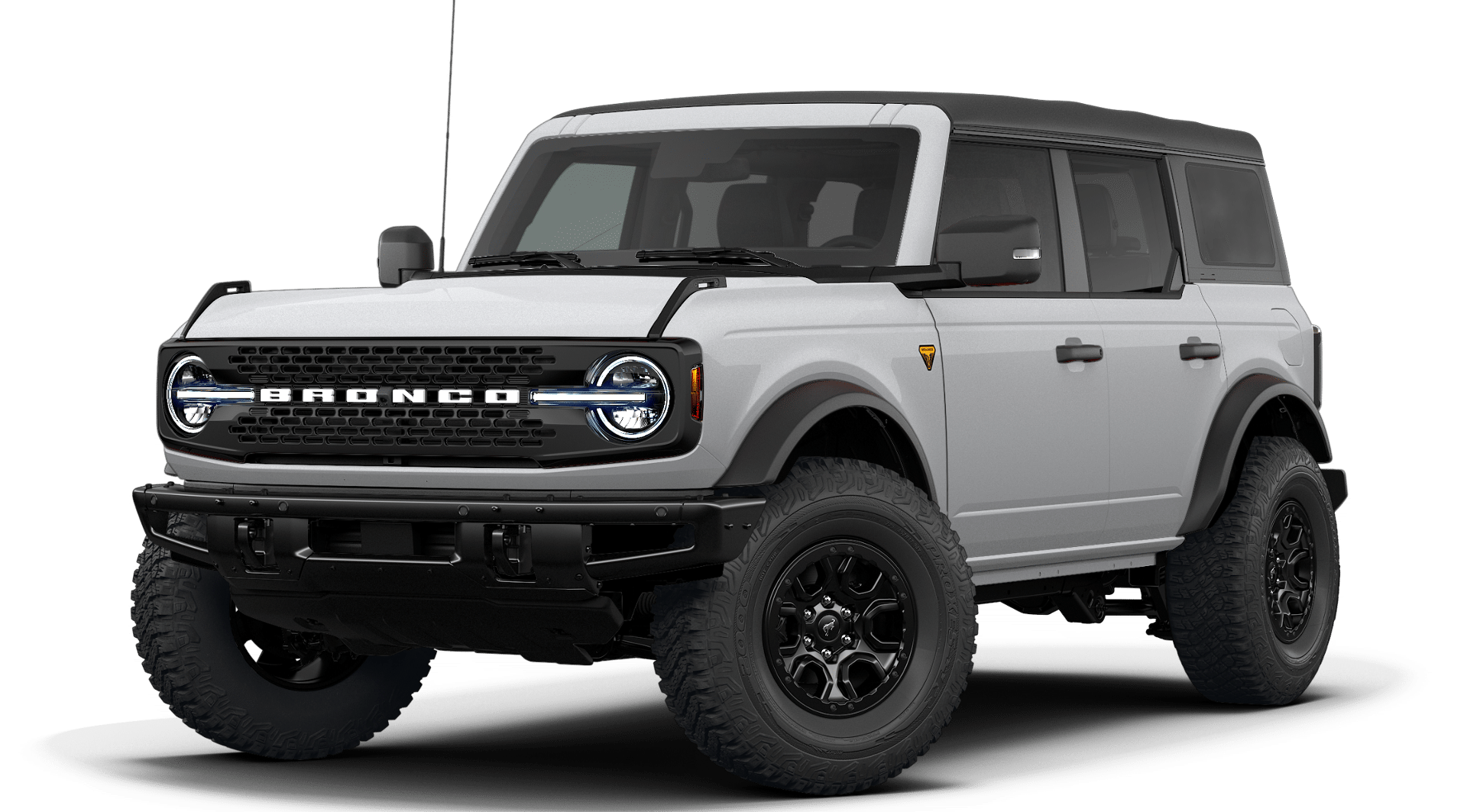2026 Ford Bronco Badlands®