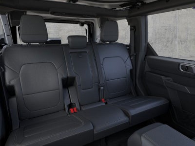 2026 Ford Bronco Badlands®