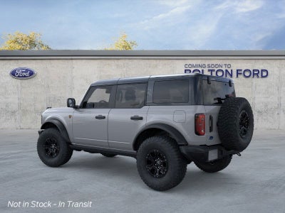 2026 Ford Bronco Badlands®