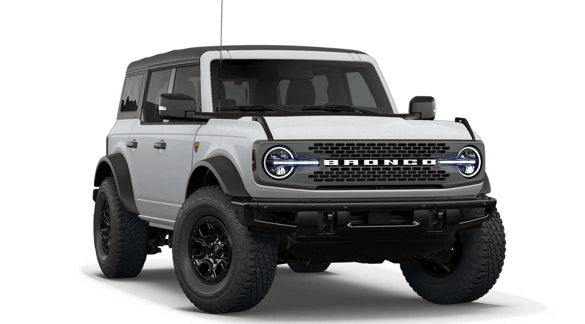2026 Ford Bronco Badlands®