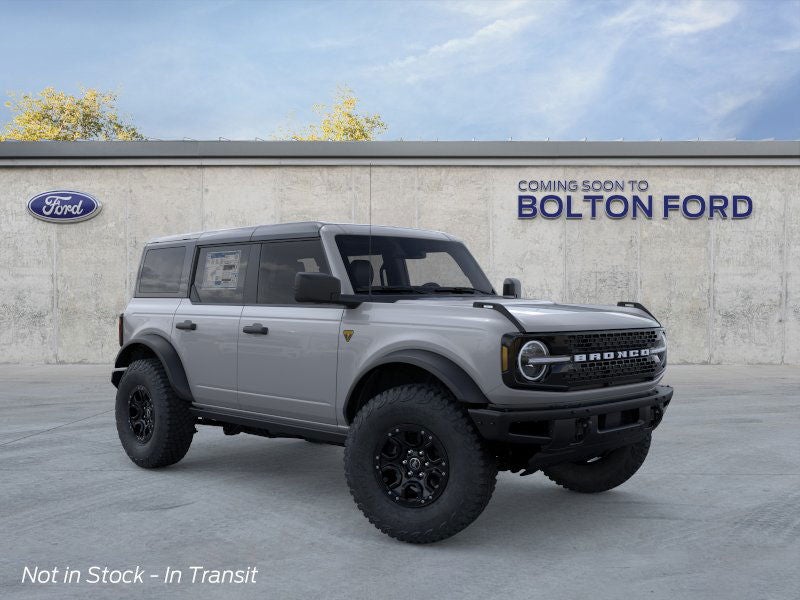 2026 Ford Bronco Badlands®