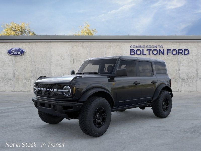 2026 Ford Bronco Badlands®