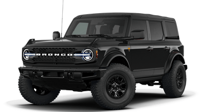 2026 Ford Bronco Badlands®