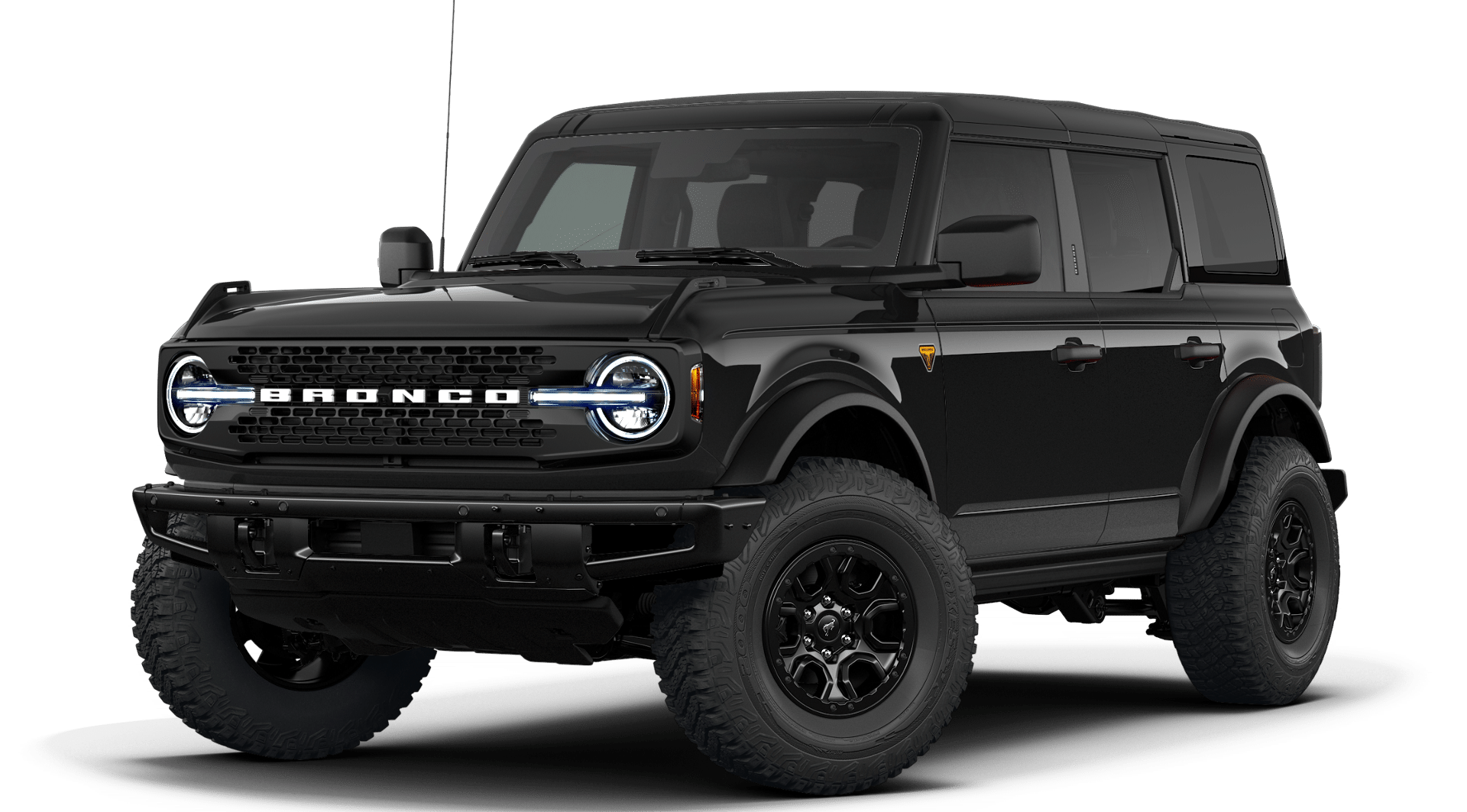 2026 Ford Bronco Badlands®