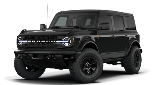 2026 Ford Bronco Badlands®