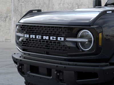 2026 Ford Bronco Badlands®