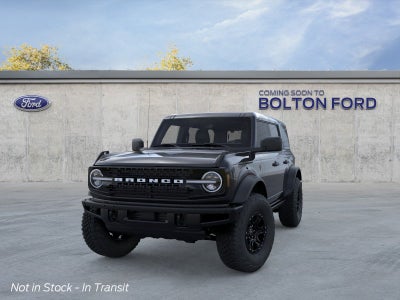2026 Ford Bronco Badlands®
