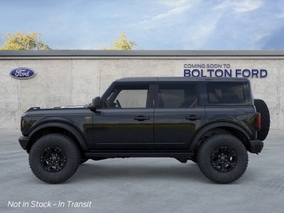 2026 Ford Bronco Badlands®