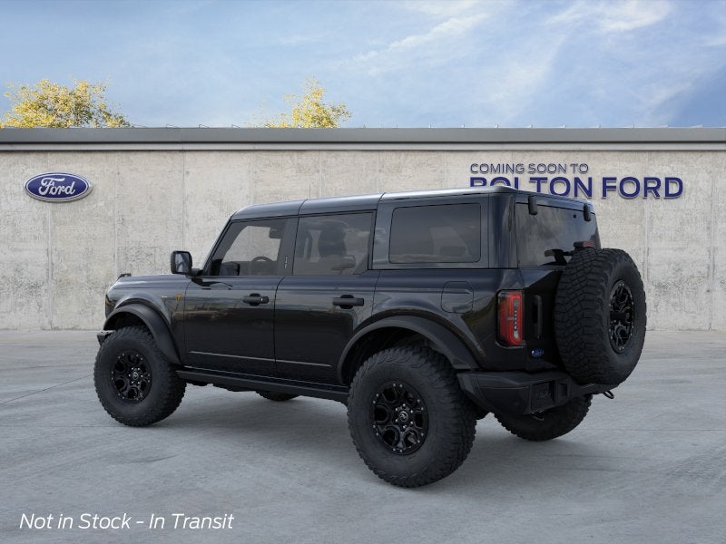 2026 Ford Bronco Badlands®