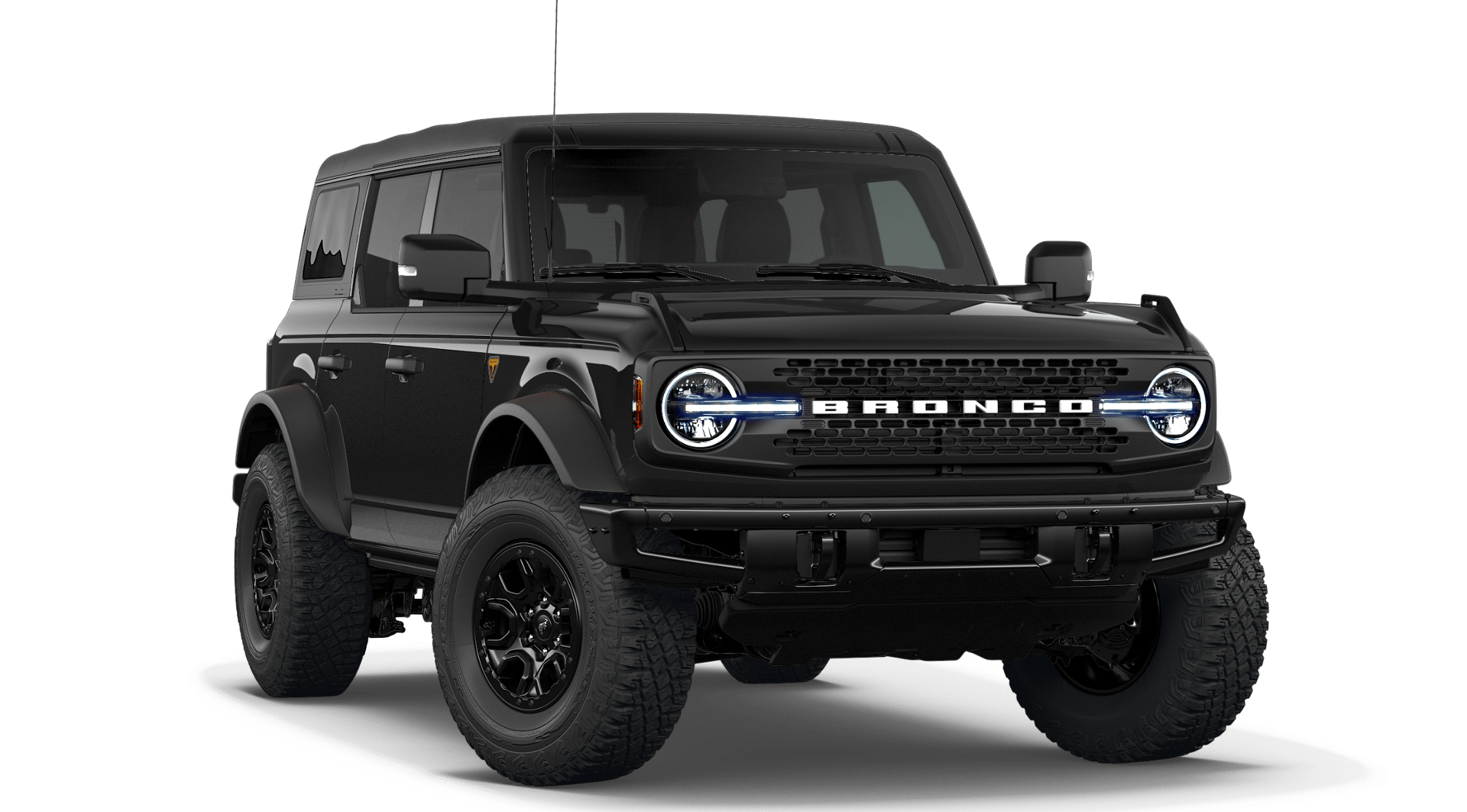2026 Ford Bronco Badlands®
