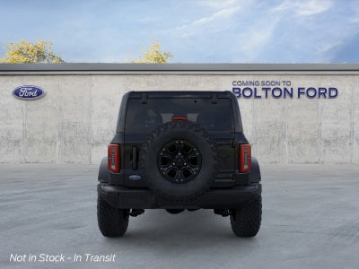 2026 Ford Bronco Badlands®