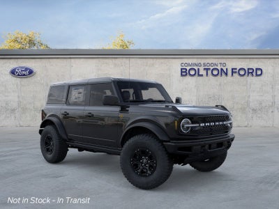 2026 Ford Bronco Badlands®