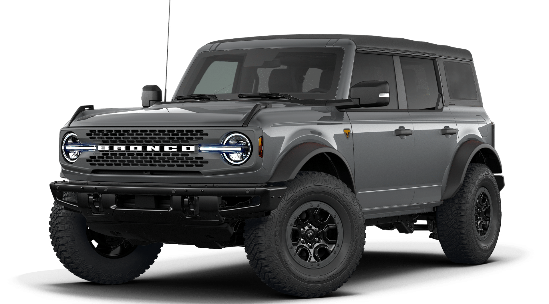 2026 Ford Bronco Badlands®