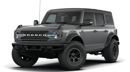 2026 Ford Bronco Badlands®