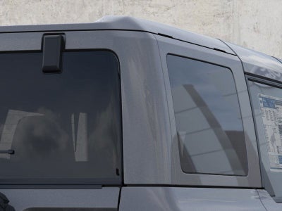 2026 Ford Bronco Badlands®