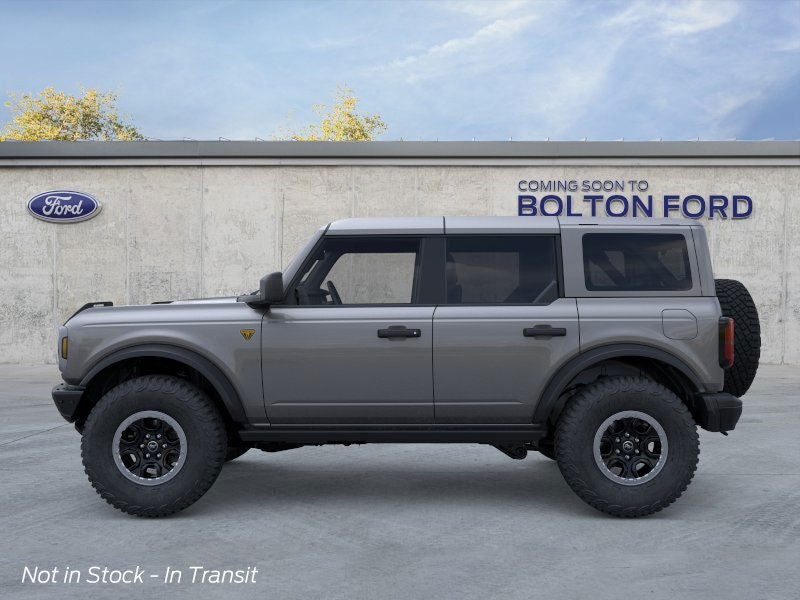 2026 Ford Bronco Badlands®