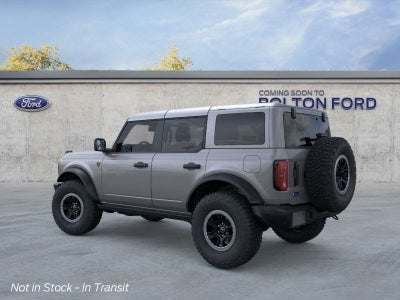 2026 Ford Bronco Badlands®