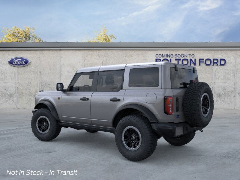 2026 Ford Bronco Badlands®