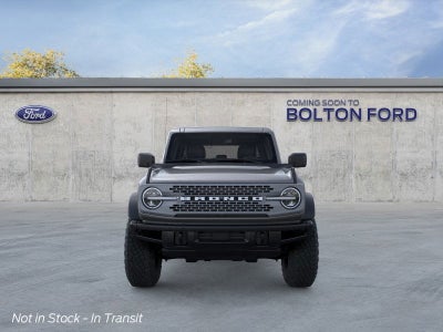2026 Ford Bronco Badlands®