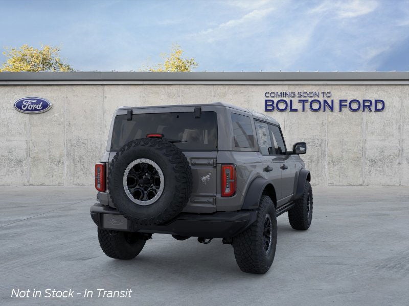 2026 Ford Bronco Badlands®