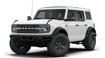 2026 Ford Bronco Badlands®