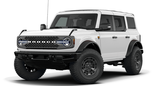 2026 Ford Bronco Badlands®
