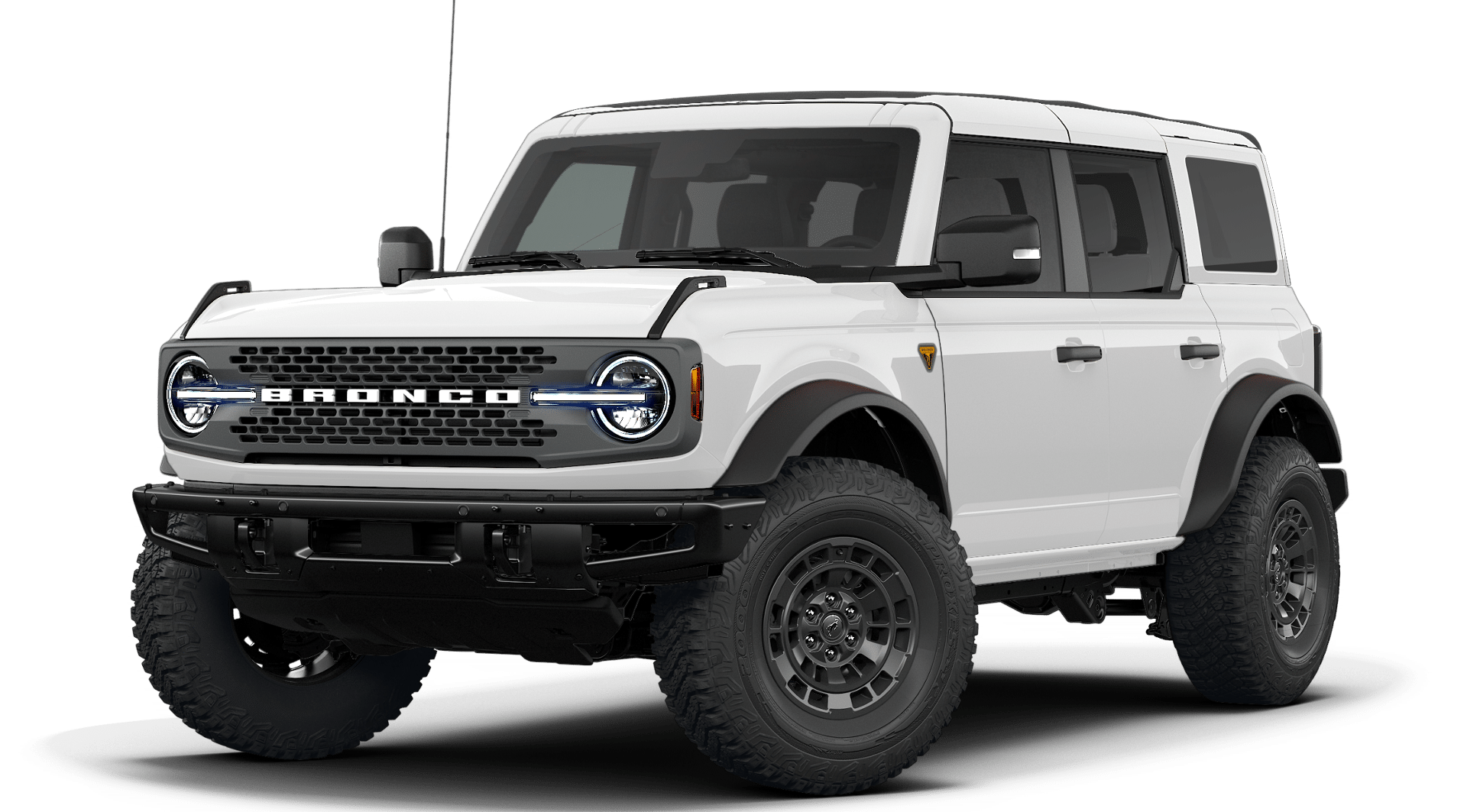 2026 Ford Bronco Badlands®