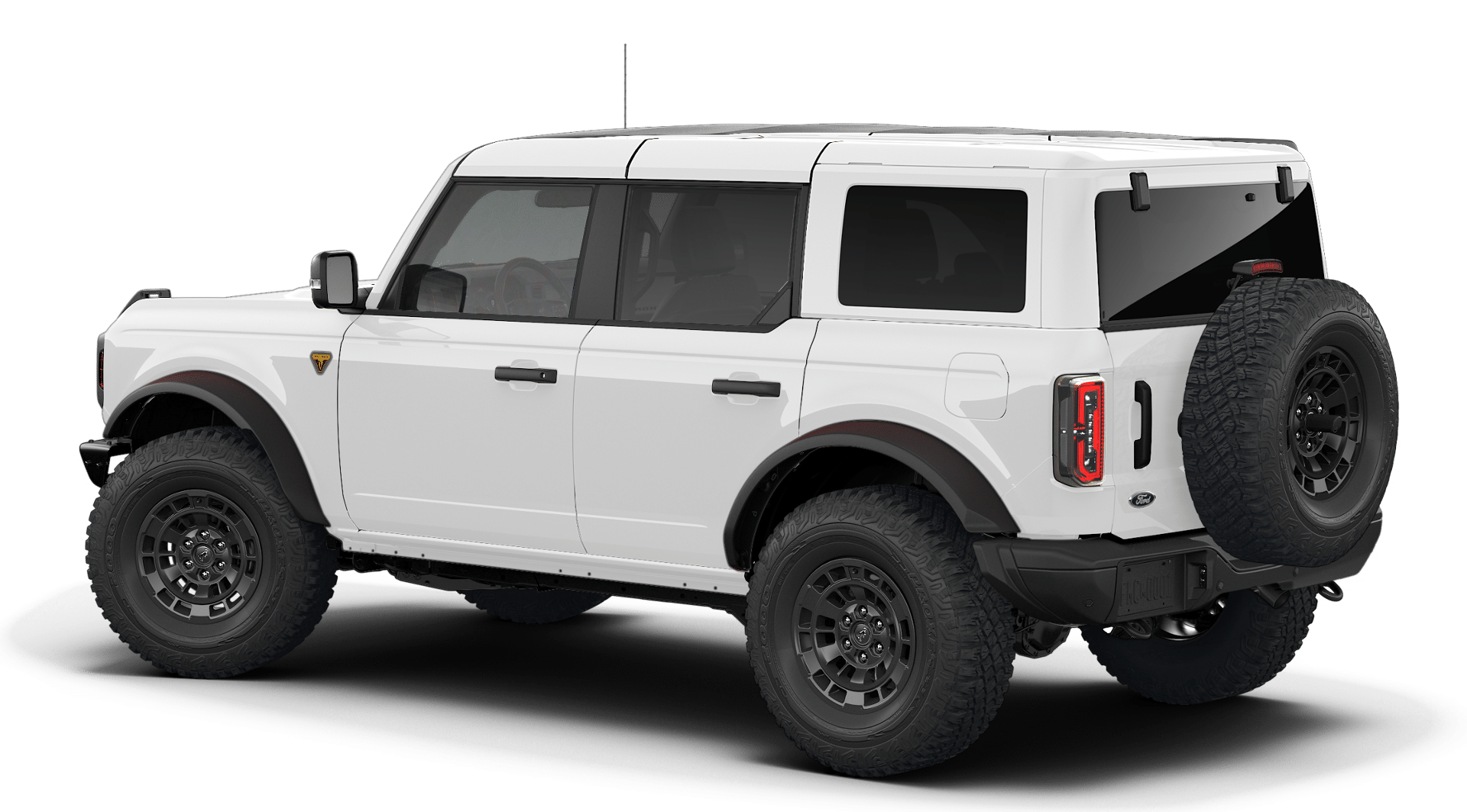 2026 Ford Bronco Badlands®