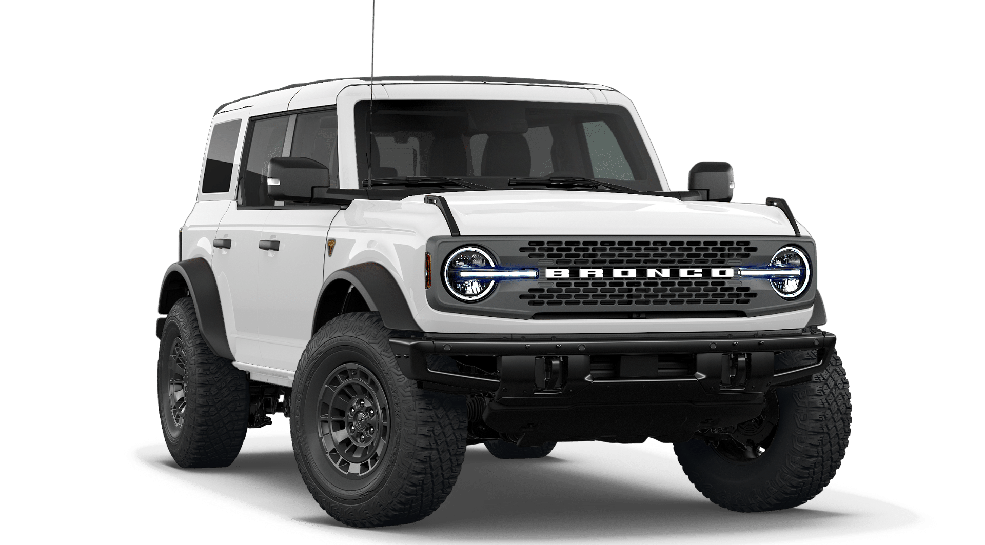 2026 Ford Bronco Badlands®