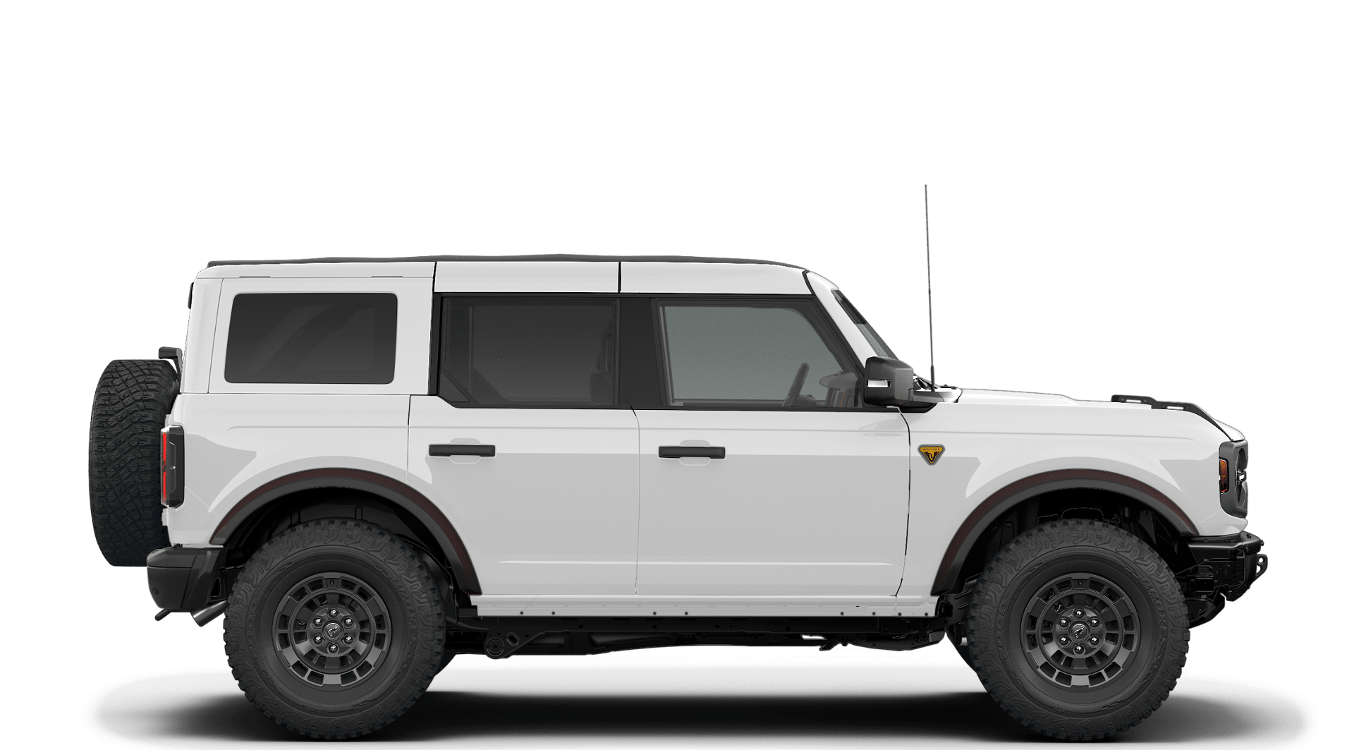 2026 Ford Bronco Badlands®