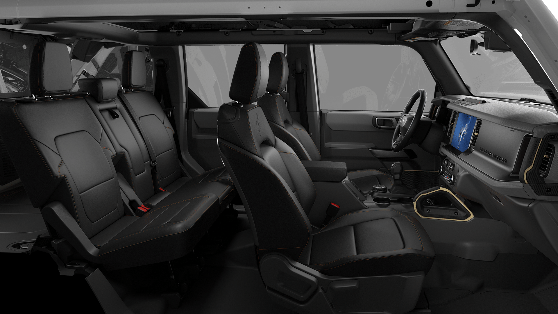 2026 Ford Bronco Badlands®