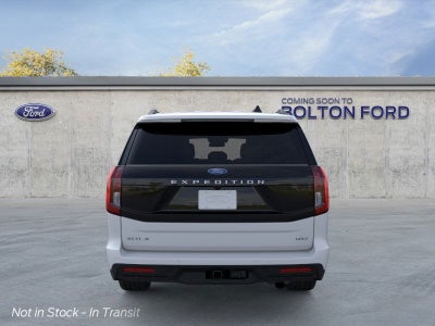2026 Ford Expedition MAX Active