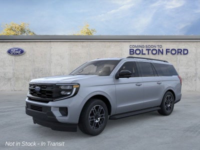2026 Ford Expedition MAX Active