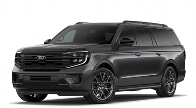 2026 Ford Expedition MAX Platinum®