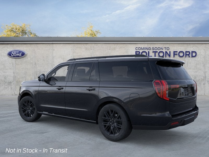 2026 Ford Expedition MAX Platinum®