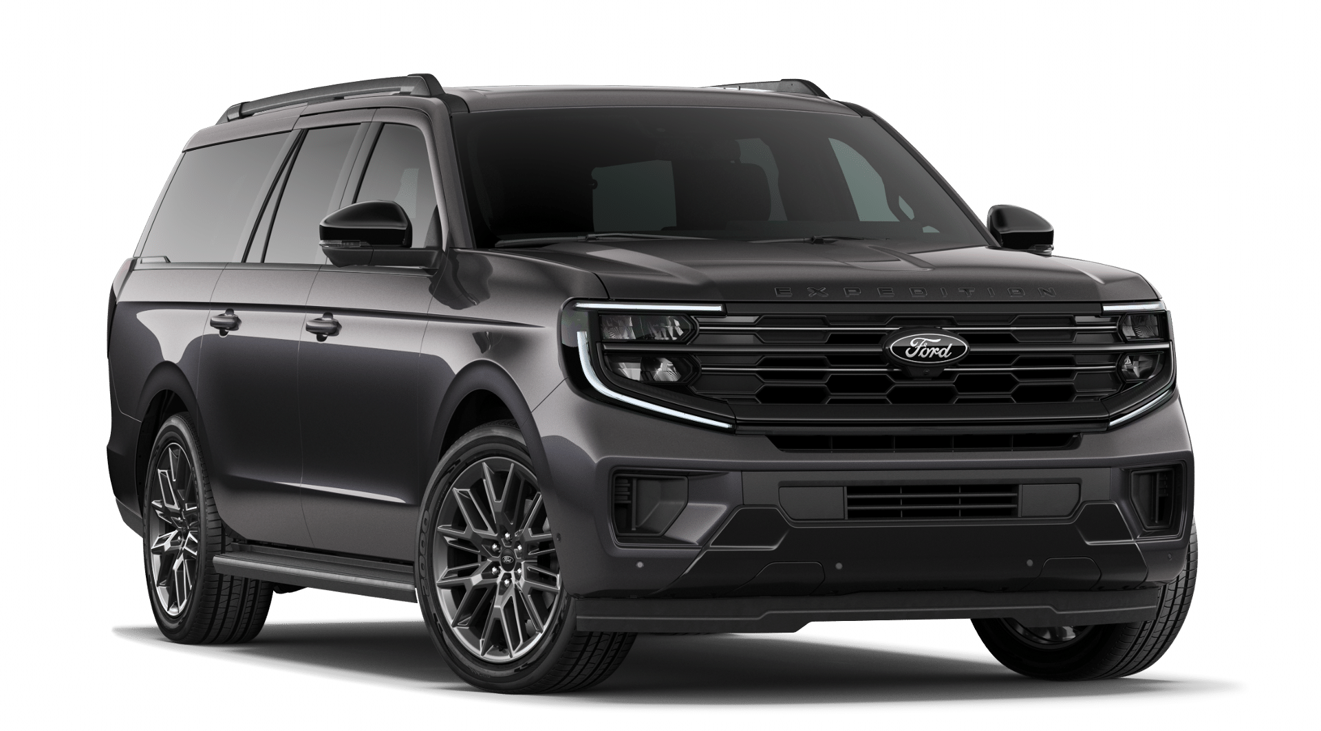 2026 Ford Expedition MAX Platinum®