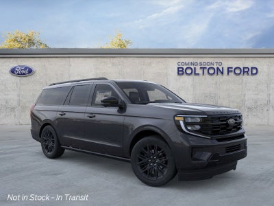 2026 Ford Expedition MAX Platinum®