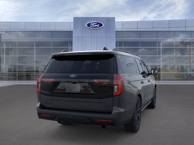 2026 Ford Expedition MAX Platinum®