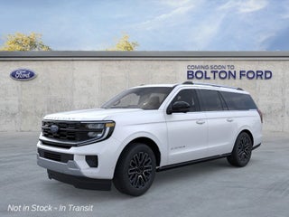 2026 Ford Expedition MAX Platinum®